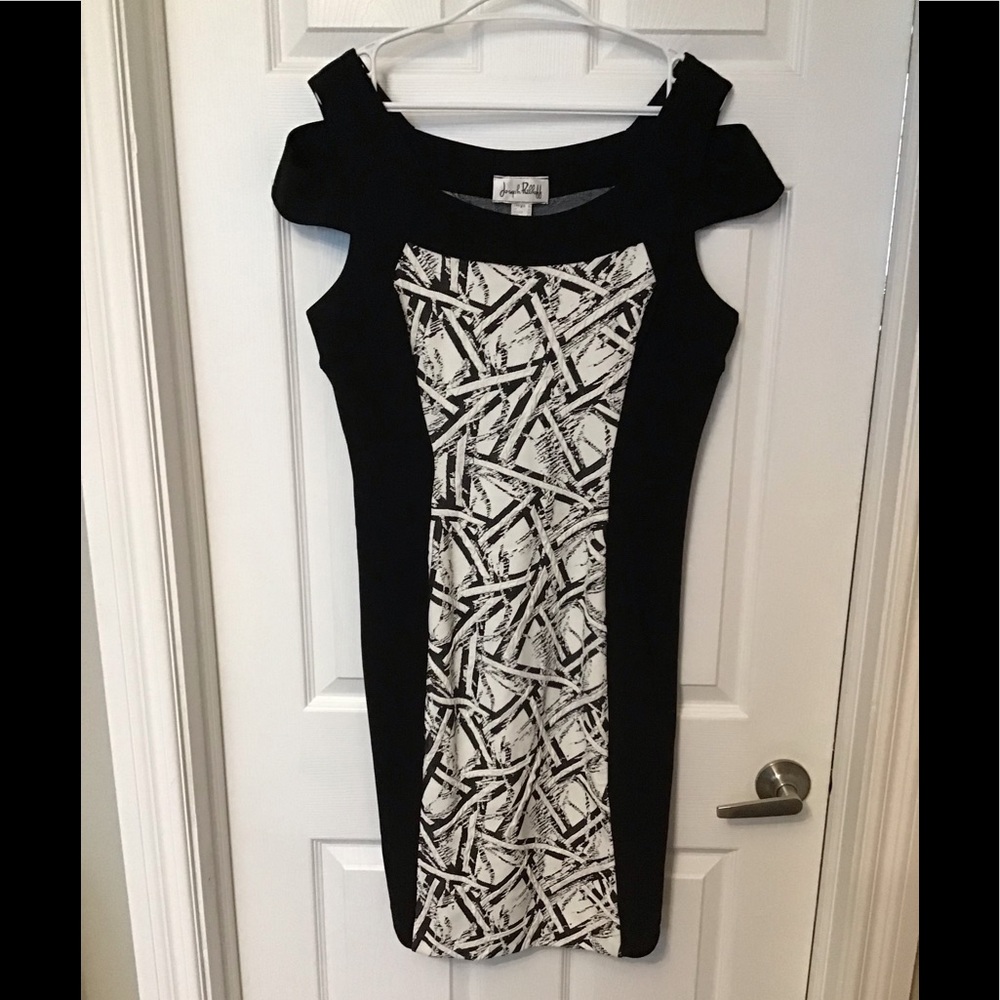 Plus Size Joseph Ribkoff Business/Dressy dress